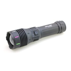 چراغ قوه پلیسی زوم دار اسمال سان SMALL SUN ZY-T700