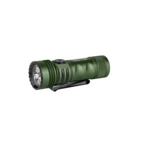 چراغ قوه Olight Seeker 4 Mini سبز با نور سفید و یووی