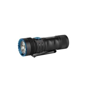 چراغ قوه Olight Seeker 4 Mini مشکی با نور سفید و یووی