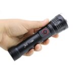 چراغ قوه زوم دار اسمال سان SMALL SUN ZY-2304