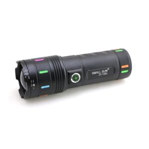 چراغ قوه زوم دار اسمال سان Small Sun ZY-T283