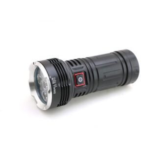 چراغ قوه 5 لامپ اسمال سان Small SUN مدل ZY-T810