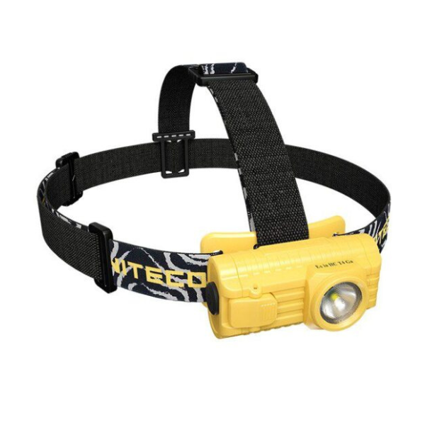 چراغ پیشانی ضدانفجار Nitecore HA23-Ex