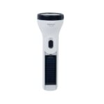 چراغ قوه دستی شارژی خورشیدی ویداسی WD-340S با نوردهی قوی
