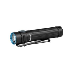 چراغ قوه لیزر دار و یووی OLight Arkfeld Pro نارنجی Class 3R