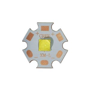 لامپ نور زرد کِری CREE XHP70 12V