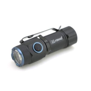 چراغ قوه جیبی پرنور گیره دار یمائو Yimao F602X
