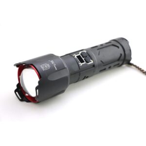 چراغ قوه زوم دار اسمال سان SMALL SUN ZY-T709