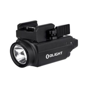 چراغ قوه لیزر دار اسلحه کمری Olight BALDR S