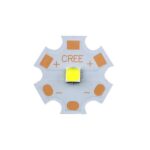 لامپ نور سفید کِری 20 میلی متر CREE XHP35 12V