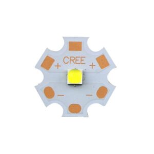 لامپ نور سفید کِری 20 میلی متر CREE XHP35 12V