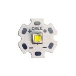 لامپ نور سفید کِری اورجینال 20 میلی متر CREE XM-L2 10W