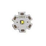 لامپ نور سفید کِری 20 میلی متر CREE 5W XP-G2