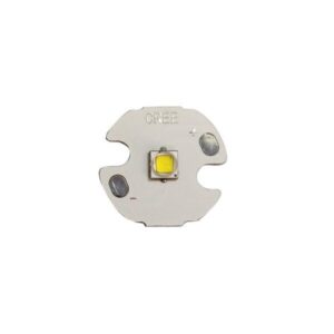 لامپ نور سفید کِری 16 میلی متر CREE XP-G2 5W