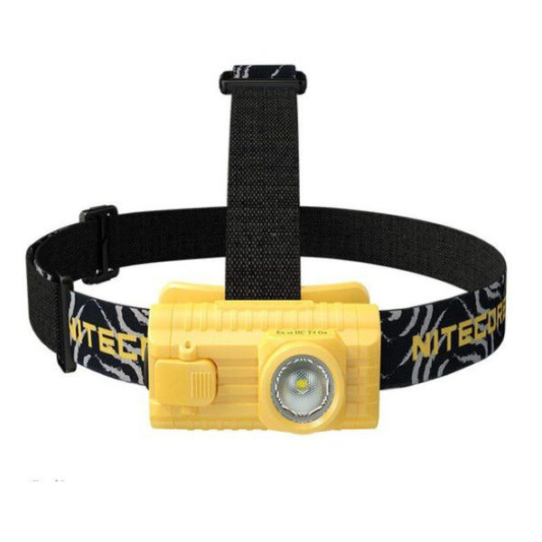 چراغ پیشانی ضدانفجار Nitecore HA23-Ex