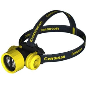 چراغ پیشانی ضدانفجار شارژی Centurion EX-2680