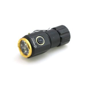چراغ قوه جیبی سه لامپ کینساچ KINSACH KS-F635X
