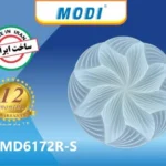 چراغ سقفی طرح لوتوس مودی