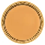 چراغ سقفی گرد کریستالی مات مودی
