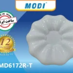 چراغ سقفی گرد طرح ابر