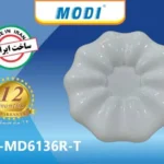 چراغ سقفی گرد طرح ابر