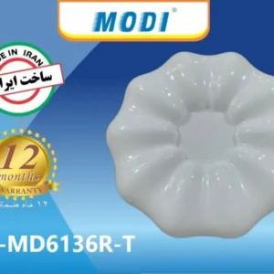چراغ سقفی گرد طرح ابر