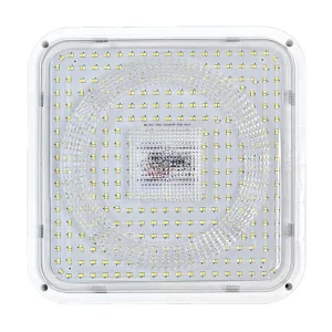 چراغ آویز مربع خورشیدی SMD ویمکس 220 وات مدل 83220S
